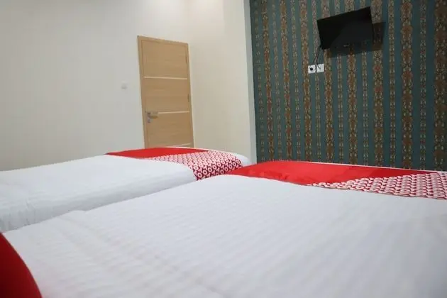 Deluxe İki Ayrı Yataklı Oda
