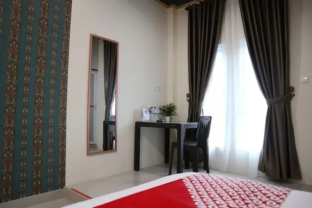 Deluxe İki Ayrı Yataklı Oda
