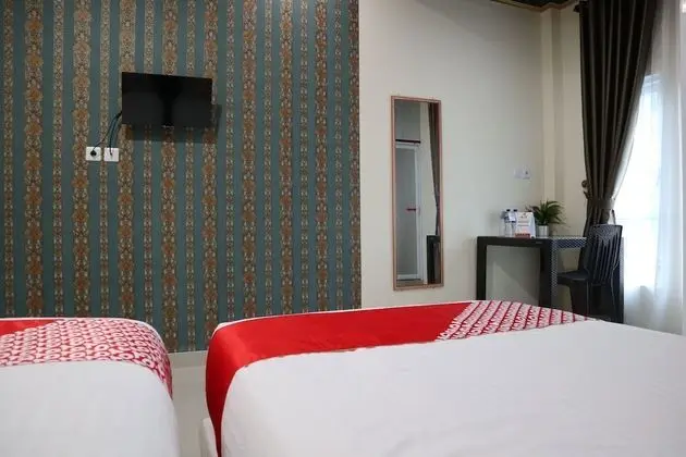 Deluxe İki Ayrı Yataklı Oda