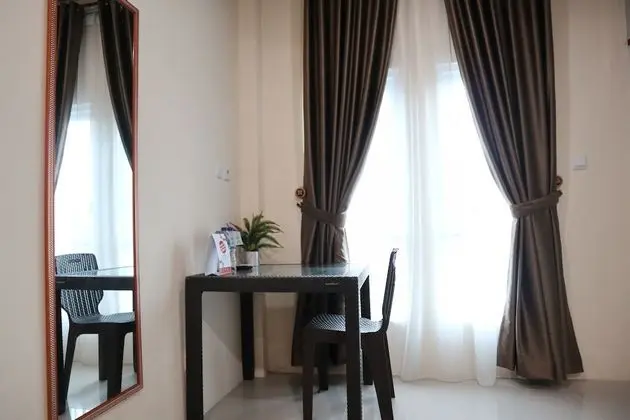 Deluxe İki Ayrı Yataklı Oda
