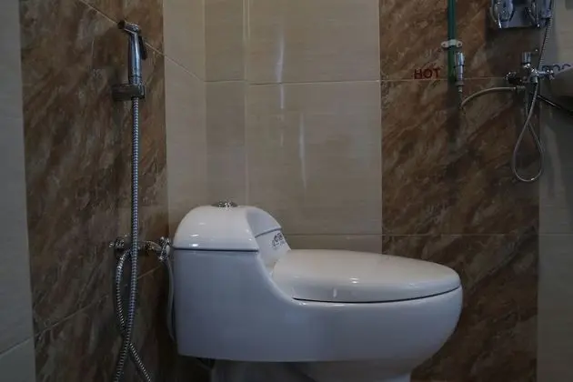 Deluxe İki Ayrı Yataklı Oda