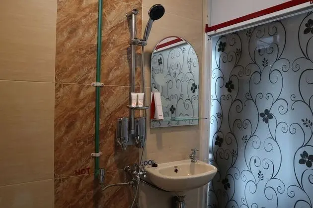 Deluxe İki Ayrı Yataklı Oda