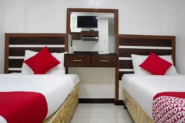 Deluxe İki Ayrı Yataklı Oda