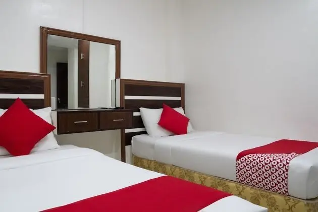 Deluxe İki Ayrı Yataklı Oda