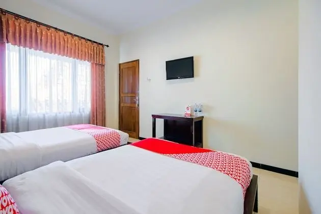 Deluxe İki Ayrı Yataklı Oda