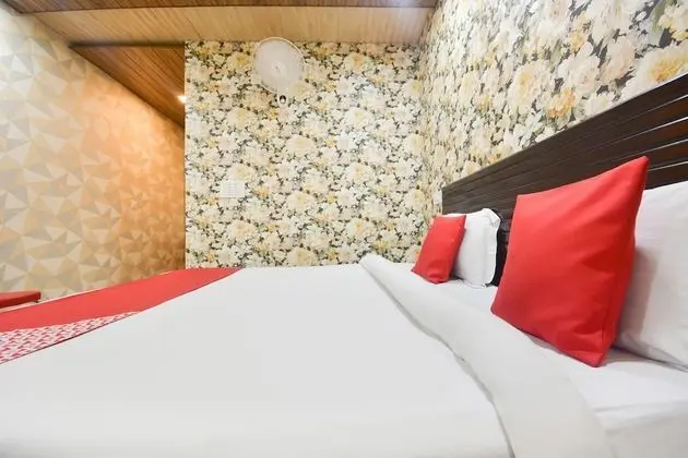 Deluxe Tek Büyük veya İki Ayrı Yataklı Oda