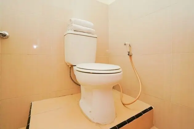 Deluxe İki Ayrı Yataklı Oda