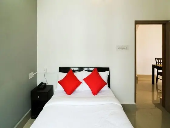 Deluxe Tek Büyük veya İki Ayrı Yataklı Oda