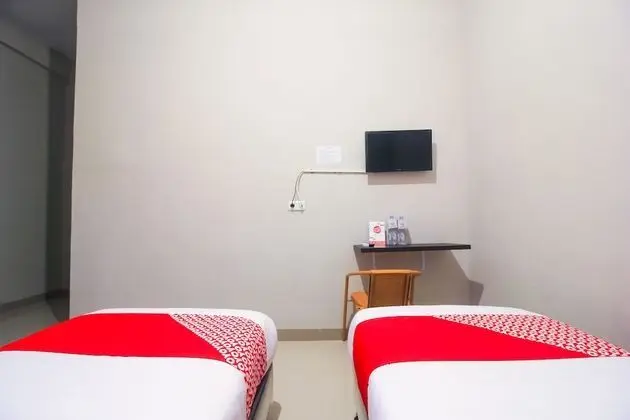 Standard İki Ayrı Yataklı Oda