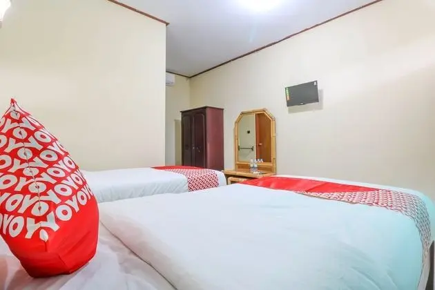 Deluxe İki Ayrı Yataklı Oda