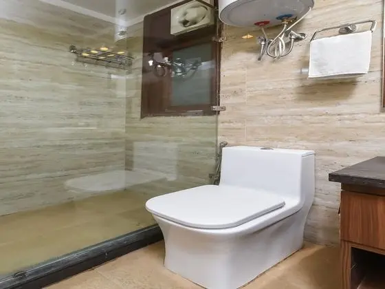 Deluxe Tek Büyük veya İki Ayrı Yataklı Oda, 1 En Büyük (King) Boy Yatak