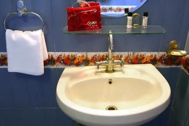 Standard Tek Büyük veya İki Ayrı Yataklı Oda, 1 Çift Kişilik Yatak, Özel Banyo