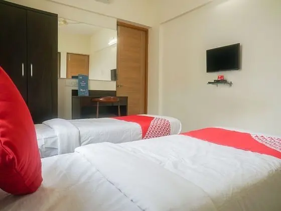 Tek Büyük veya İki Ayrı Yataklı Oda