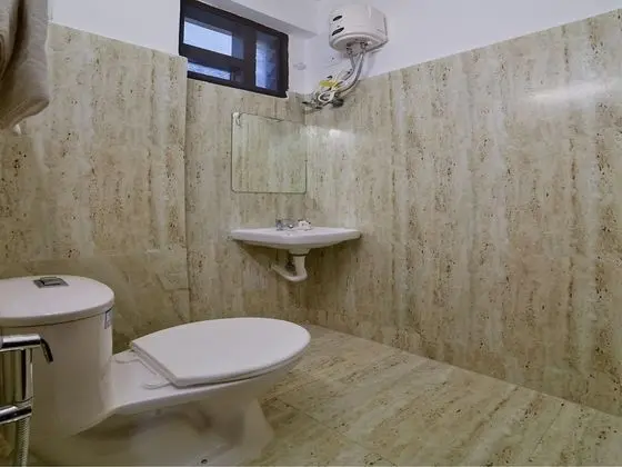Tek Büyük veya İki Ayrı Yataklı Oda