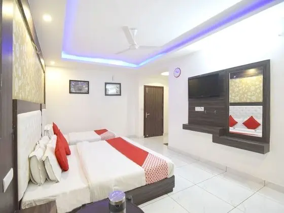 Deluxe Tek Büyük veya İki Ayrı Yataklı Oda, 1 En Büyük (King) Boy Yatak