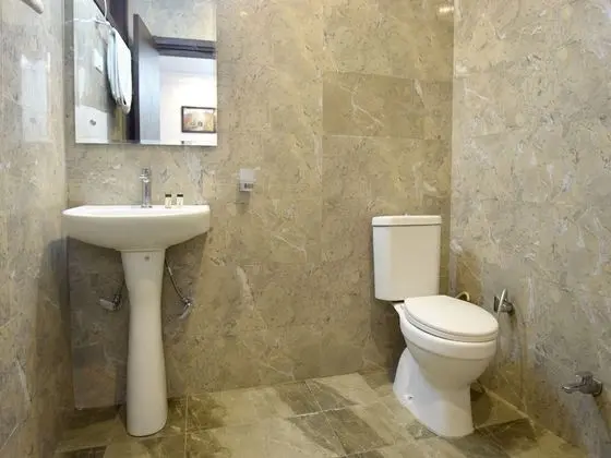 Deluxe Tek Büyük veya İki Ayrı Yataklı Oda, 1 En Büyük (King) Boy Yatak