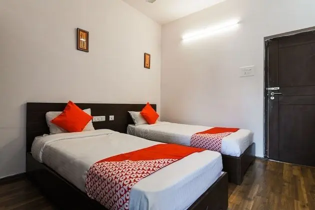 Tek Büyük veya İki Ayrı Yataklı Oda