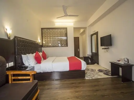 Deluxe Tek Büyük veya İki Ayrı Yataklı Oda, 1 En Büyük (King) Boy Yatak