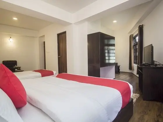Deluxe Tek Büyük veya İki Ayrı Yataklı Oda, 1 En Büyük (King) Boy Yatak