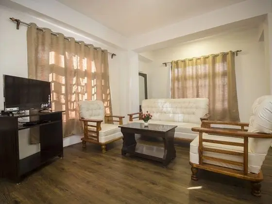 Deluxe Tek Büyük veya İki Ayrı Yataklı Oda, 1 En Büyük (King) Boy Yatak