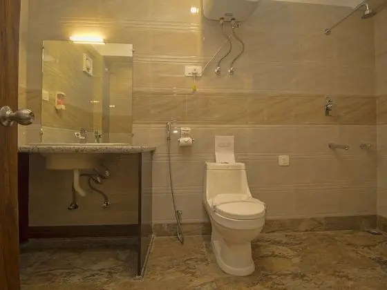 Deluxe Tek Büyük veya İki Ayrı Yataklı Oda, 1 En Büyük (King) Boy Yatak