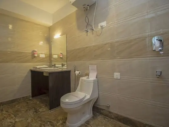 Tek Büyük veya İki Ayrı Yataklı Oda