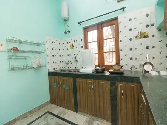 Tek Büyük veya İki Ayrı Yataklı Oda