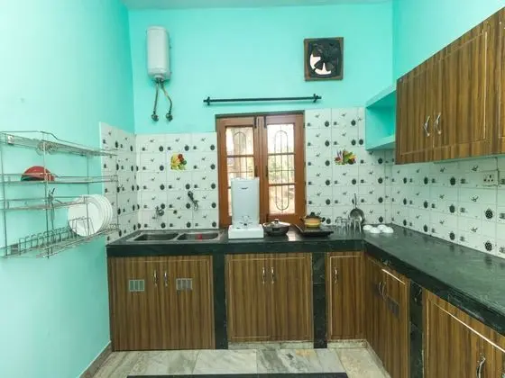 Tek Büyük veya İki Ayrı Yataklı Oda