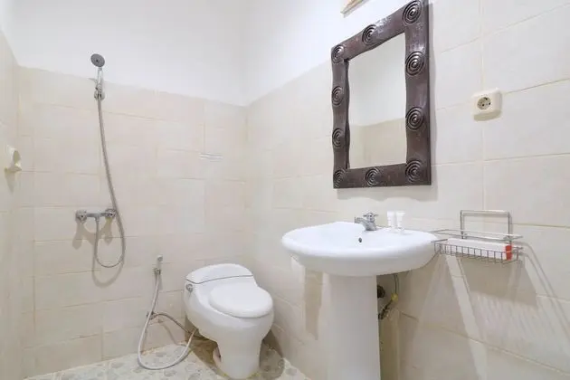 Standard Tek Büyük Yataklı Oda
