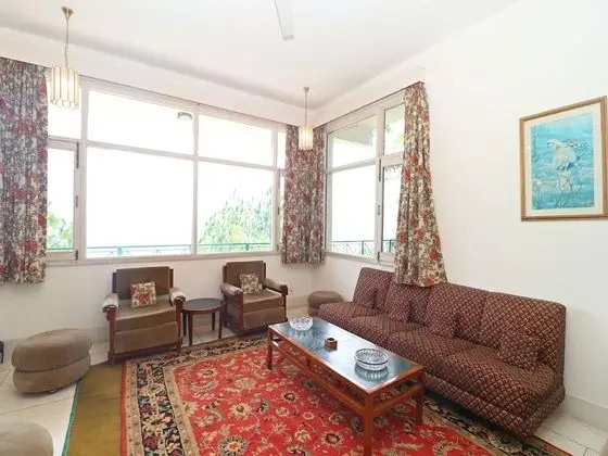 Tek Büyük veya İki Ayrı Yataklı Oda