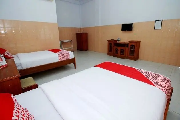 Deluxe İki Ayrı Yataklı Oda