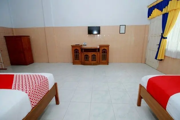 Deluxe İki Ayrı Yataklı Oda