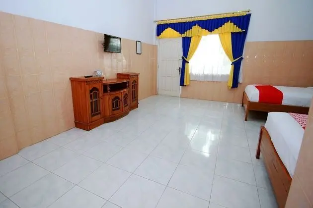 Deluxe İki Ayrı Yataklı Oda