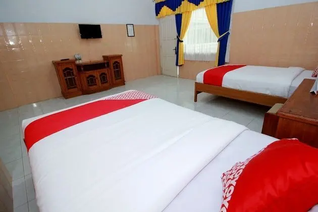 Deluxe İki Ayrı Yataklı Oda
