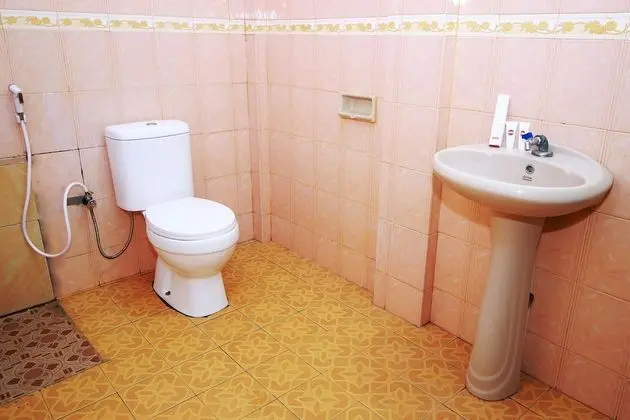 Deluxe İki Ayrı Yataklı Oda