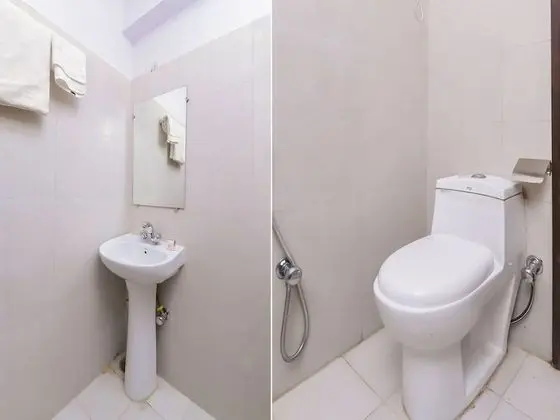 Tek Büyük veya İki Ayrı Yataklı Oda