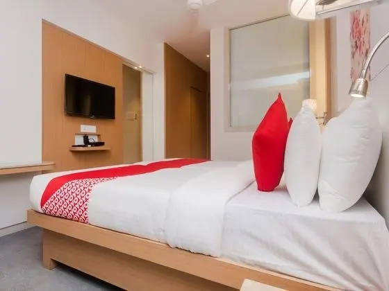 Deluxe Tek Büyük veya İki Ayrı Yataklı Oda