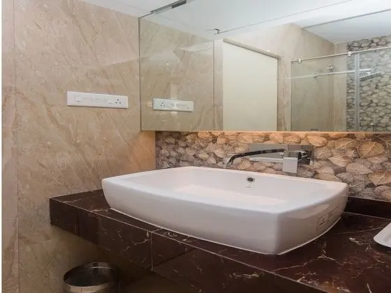 Deluxe Tek Büyük veya İki Ayrı Yataklı Oda