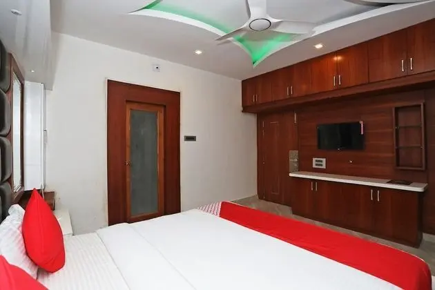Deluxe Tek Büyük veya İki Ayrı Yataklı Oda, 1 En Büyük (King) Boy Yatak