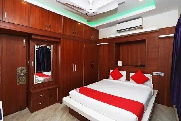 Deluxe Tek Büyük veya İki Ayrı Yataklı Oda, 1 En Büyük (King) Boy Yatak