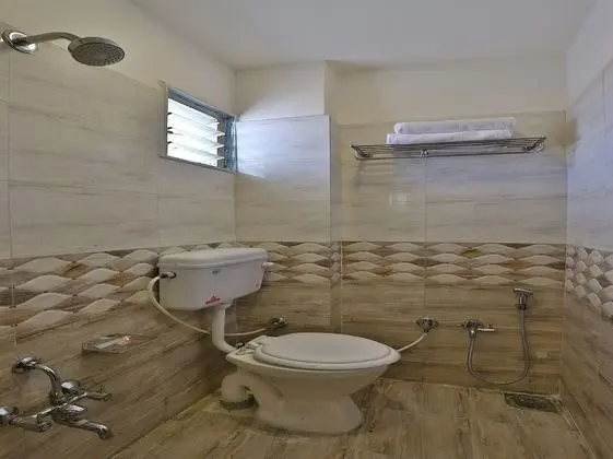 Tek Büyük veya İki Ayrı Yataklı Oda