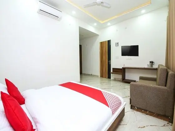 Deluxe Tek Büyük veya İki Ayrı Yataklı Oda, 1 En Büyük (King) Boy Yatak