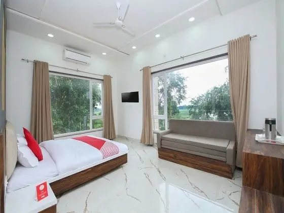 Deluxe Tek Büyük veya İki Ayrı Yataklı Oda, 1 En Büyük (King) Boy Yatak