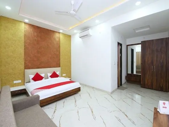 Deluxe Tek Büyük veya İki Ayrı Yataklı Oda, 1 En Büyük (King) Boy Yatak