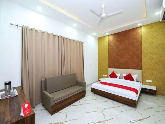 Süit, 1 En Büyük (King) Boy Yatak