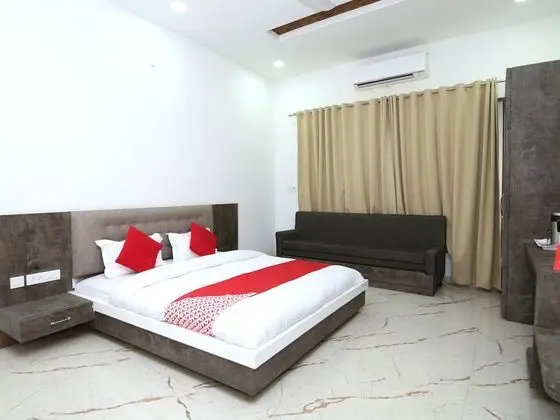 Tek Büyük veya İki Ayrı Yataklı Oda