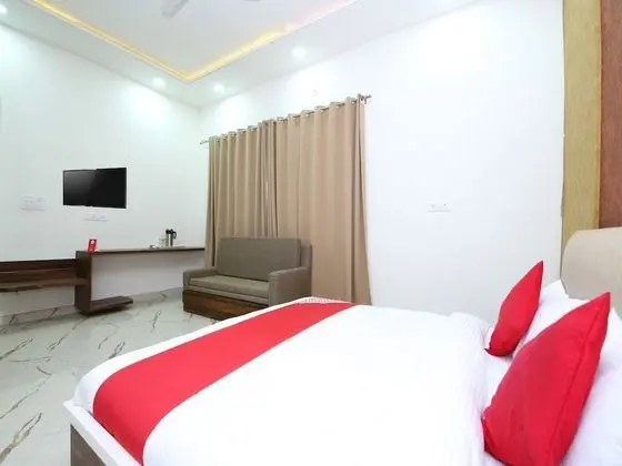 Tek Büyük veya İki Ayrı Yataklı Oda