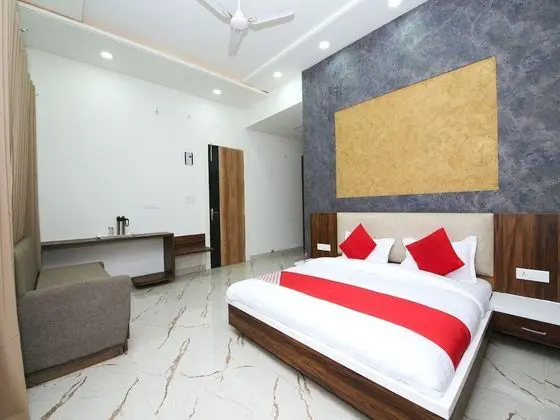 Tek Büyük veya İki Ayrı Yataklı Oda