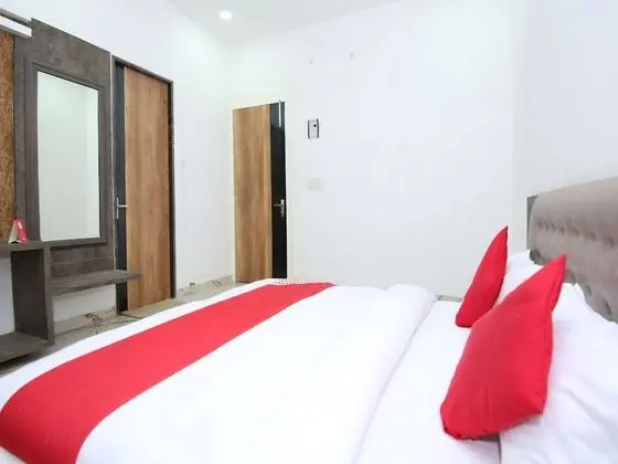 Tek Büyük veya İki Ayrı Yataklı Oda