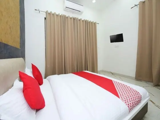 Tek Büyük veya İki Ayrı Yataklı Oda